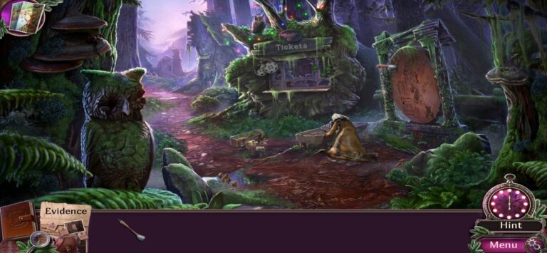 Энигматис 2 для iOS — скриншот 4