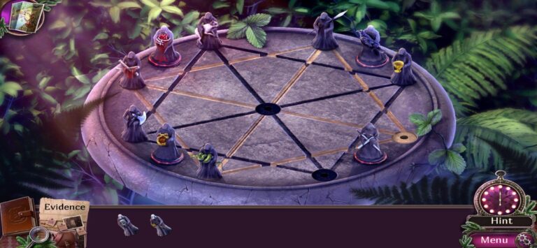 Энигматис 2 для iOS — скриншот 5