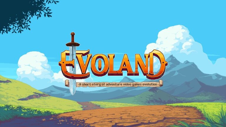 Evoland — скриншот 1