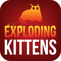 Exploding Kittens® для Android
