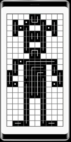 Филиппинские кроссворды FCross для Android — скриншот 2