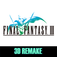 FINAL FANTASY III (3D REMAKE) для iOS