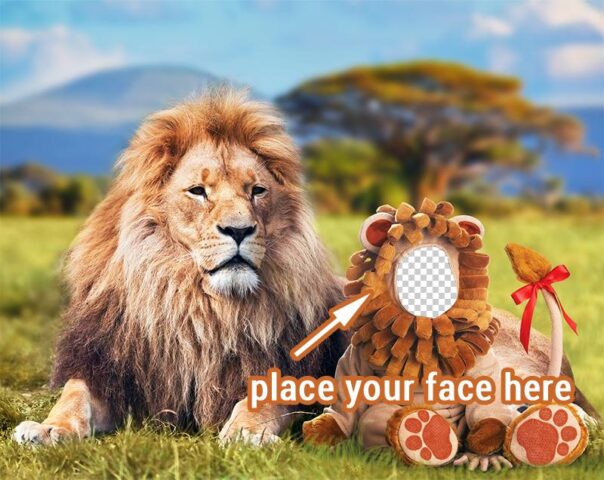 изменение лицо для Android — скриншот 2