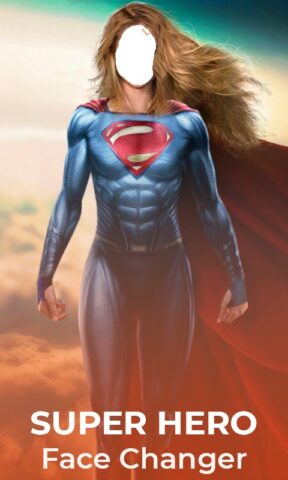 Face Swap Photo Costume Editor для Android — скриншот 1