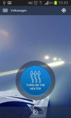 FanControl для Android — скриншот 1