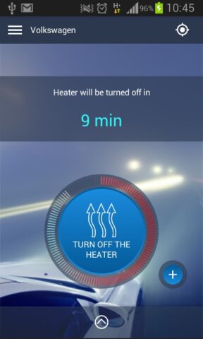 FanControl для Android — скриншот 2