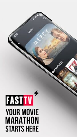 Fast TV — Watch live sports — скриншот 1