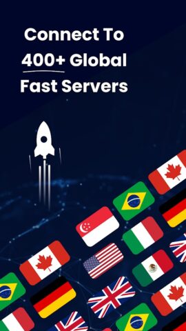 Fast VPN Russia — Ultra Speed для Android — скриншот 3