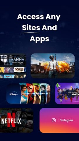 Fast VPN Russia — Ultra Speed для Android — скриншот 4