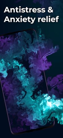 Feelsy: Антистресс и АСМР для Android — скриншот 1