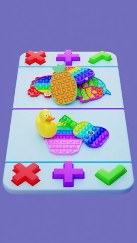 трейд обмен — игра поп итов для Android — скриншот 3