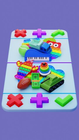 трейд обмен — игра поп итов для Android — скриншот 5