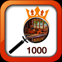 Найди отличия — комнаты игры для iOS