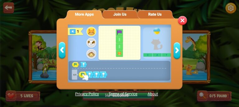 Найди отличия для детей для Android — скриншот 5