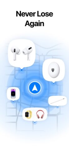 Finder － Find My Lost airbuds — скриншот 5