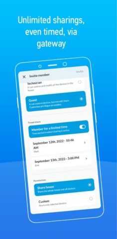Finder You для Android — скриншот 5