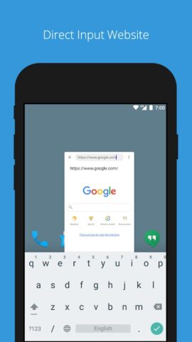 Float Browser — Video Player для Android — скриншот 4