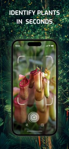 Определи  растение по фото для iOS — скриншот 4