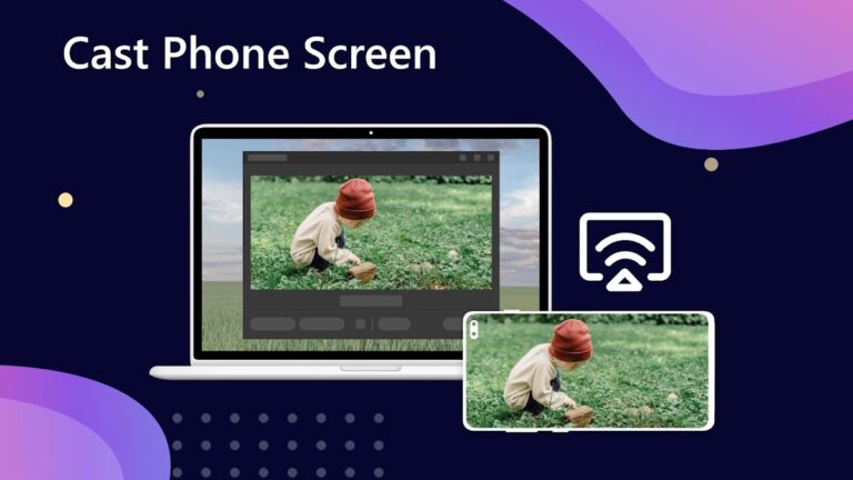FoneLab Mirror – Cast phone для Android — скриншот 1