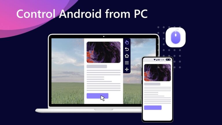 FoneLab Mirror – Cast phone для Android — скриншот 2