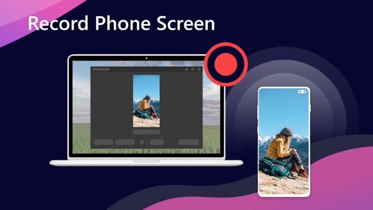 FoneLab Mirror – Cast phone для Android — скриншот 3