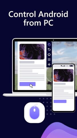 FoneLab Mirror – Cast phone для Android — скриншот 5