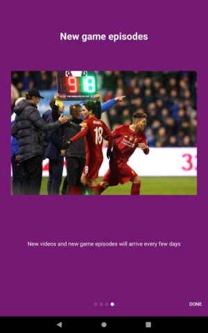 Football Referee VAR для Android — скриншот 4