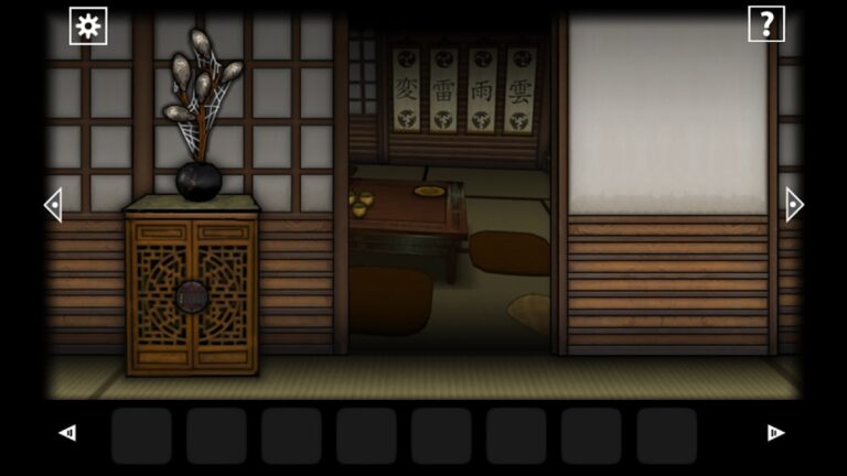 Forgotten Hill Tales для Android — скриншот 3