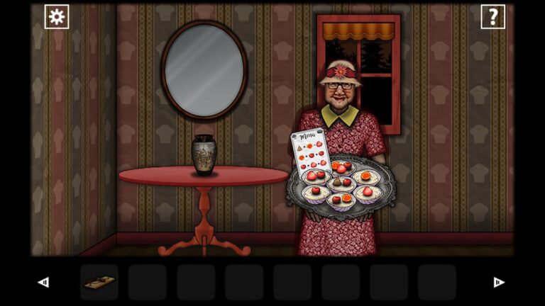 Forgotten Hill Tales для Android — скриншот 4