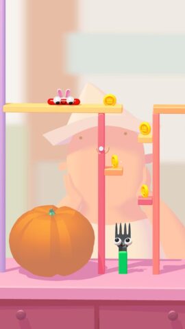 Fork N Sausage для Android — скриншот 1