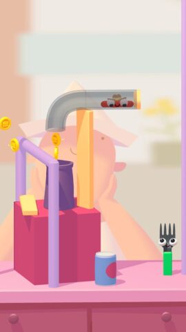 Fork N Sausage для Android — скриншот 3