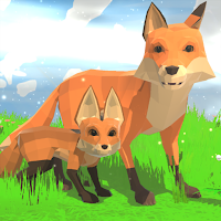 Fox Family — Animal Simulator для Android