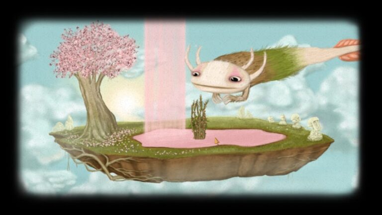 Fran Bow Глава 3 для Android — скриншот 1