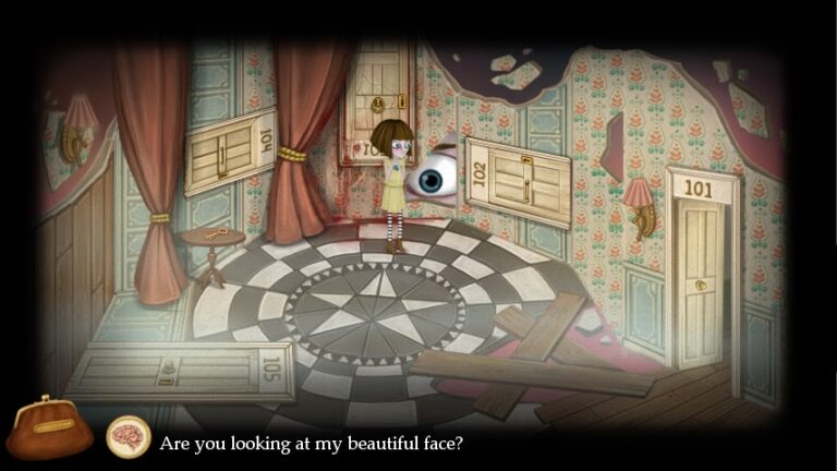 Fran Bow Глава 5 для Android — скриншот 3