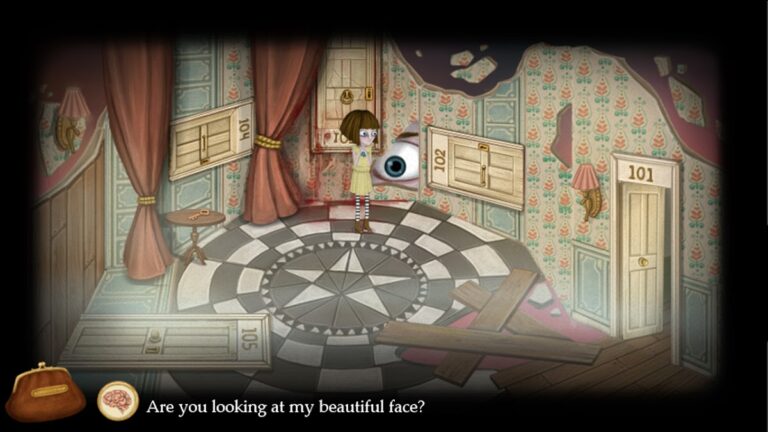 Fran Bow Глава 5 для Android — скриншот 5