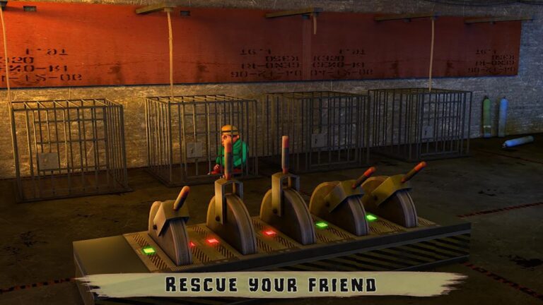 Freaky Clown : Town Mystery для Android — скриншот 2