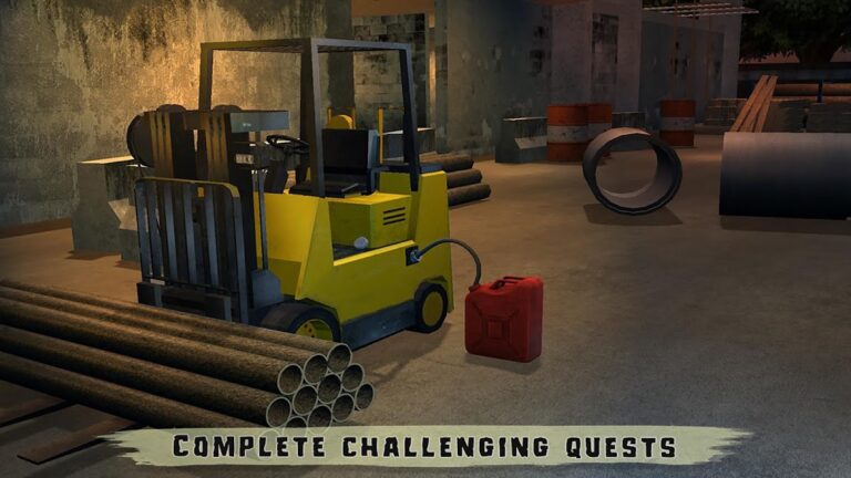 Freaky Clown : Town Mystery для Android — скриншот 4