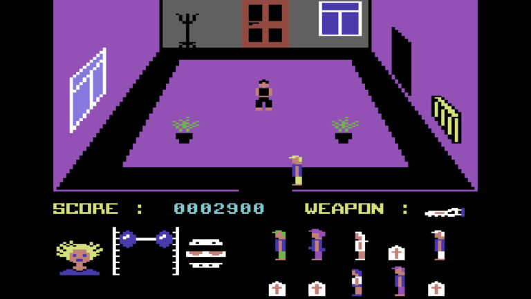 Friday 13 для Android — скриншот 1