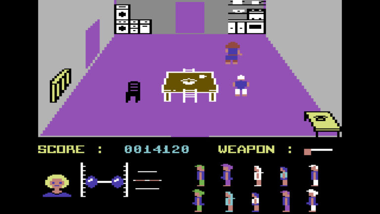 Friday 13 для Android — скриншот 2