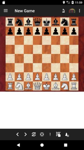 Fritz для Android — скриншот 2