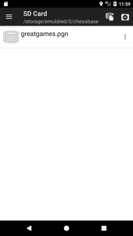 Fritz для Android — скриншот 4