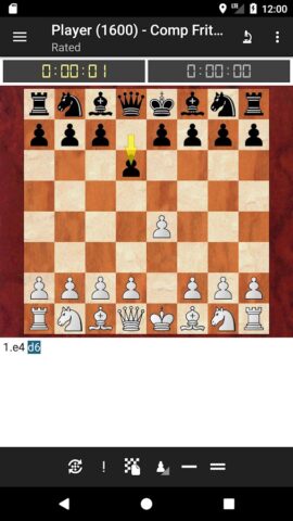 Fritz для Android — скриншот 5