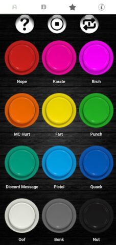 смешной мем дека для Android — скриншот 1