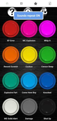 смешной мем дека для Android — скриншот 3