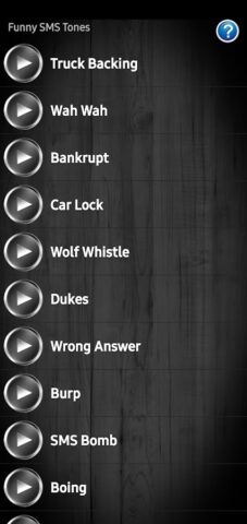 Смешные уведомления для Android — скриншот 4