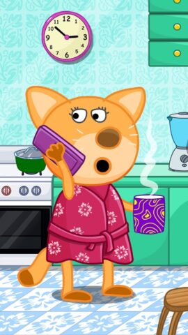 Говорящий телефон для Android — скриншот 3