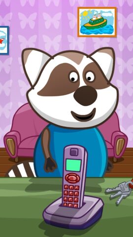 Говорящий телефон для Android — скриншот 4