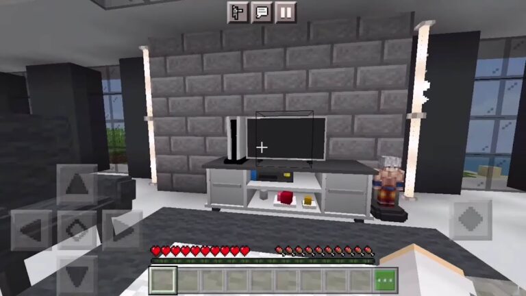 Furniture Mod for Minecraft для Android — скриншот 3