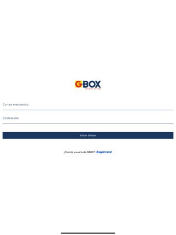 GBOX для iOS — скриншот 2