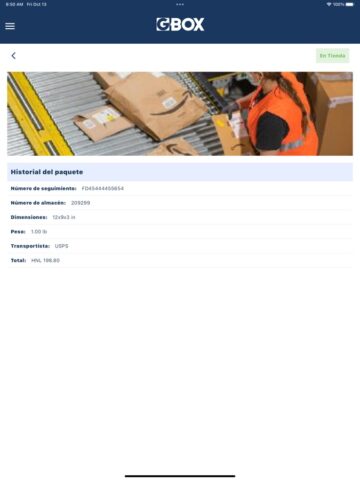 GBOX для iOS — скриншот 4